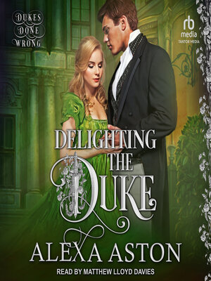 cover image of Delighting the Duke
